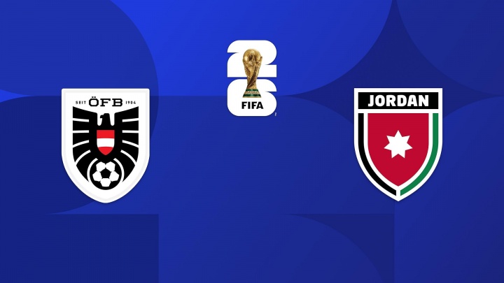 世界杯-奥地利vs约旦首发：阿拉巴领衔，莱默尔、萨比策出战